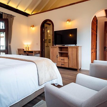 Hotel Casa Alcestre Villa de Leyva Zewnętrze zdjęcie