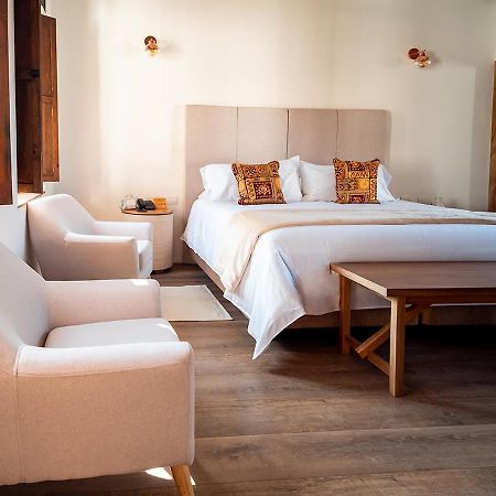Hotel Casa Alcestre Villa de Leyva Zewnętrze zdjęcie