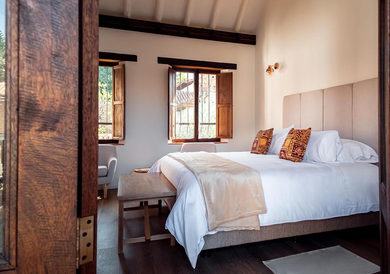 Hotel Casa Alcestre Villa de Leyva Zewnętrze zdjęcie