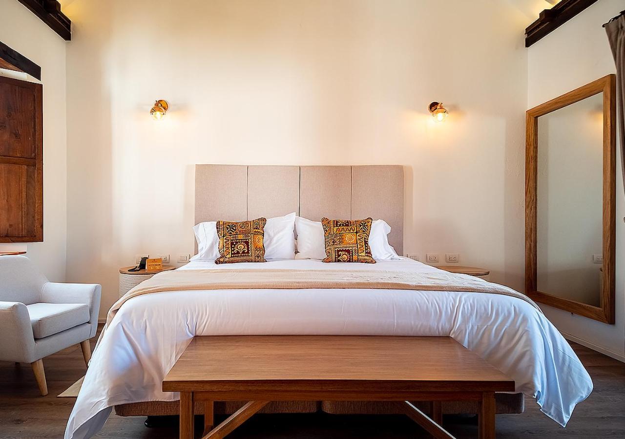 Hotel Casa Alcestre Villa de Leyva Zewnętrze zdjęcie