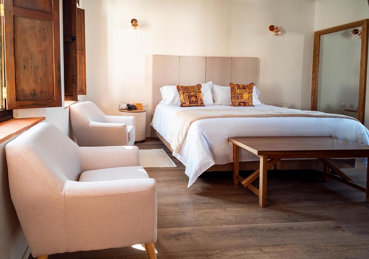 Hotel Casa Alcestre Villa de Leyva Zewnętrze zdjęcie