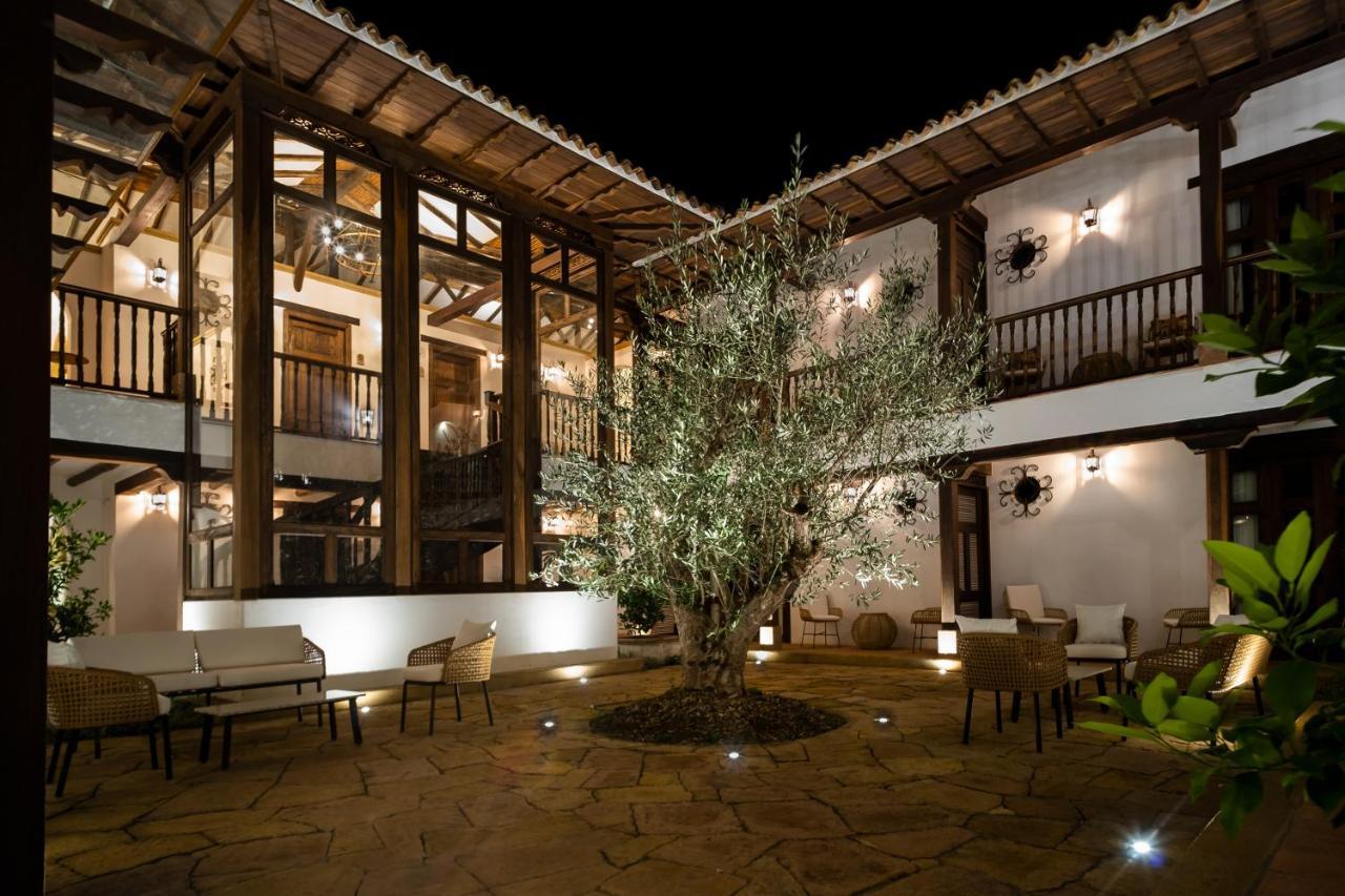 Hotel Casa Alcestre Villa de Leyva Zewnętrze zdjęcie