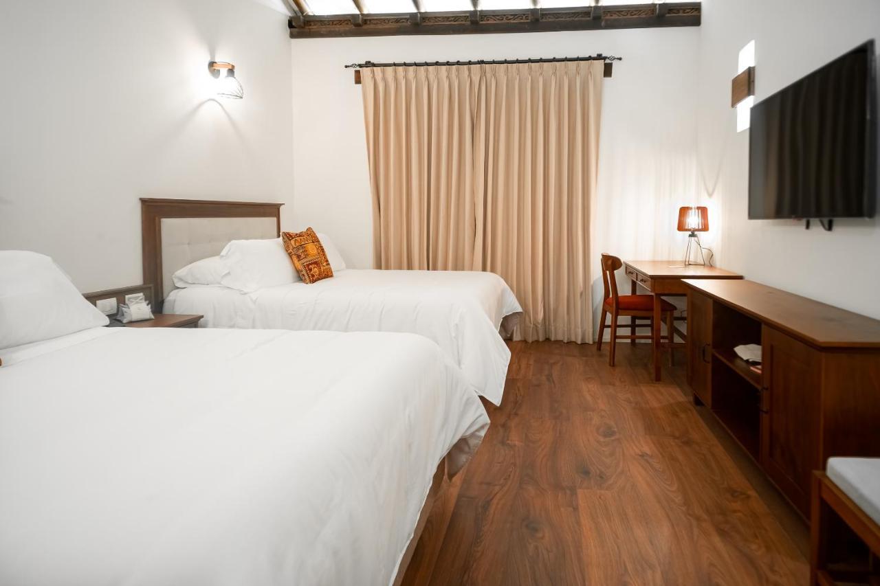 Hotel Casa Alcestre Villa de Leyva Zewnętrze zdjęcie