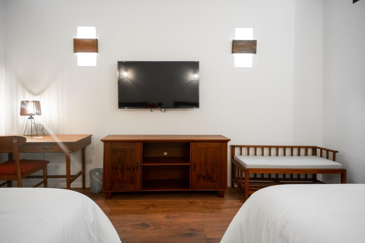 Hotel Casa Alcestre Villa de Leyva Zewnętrze zdjęcie