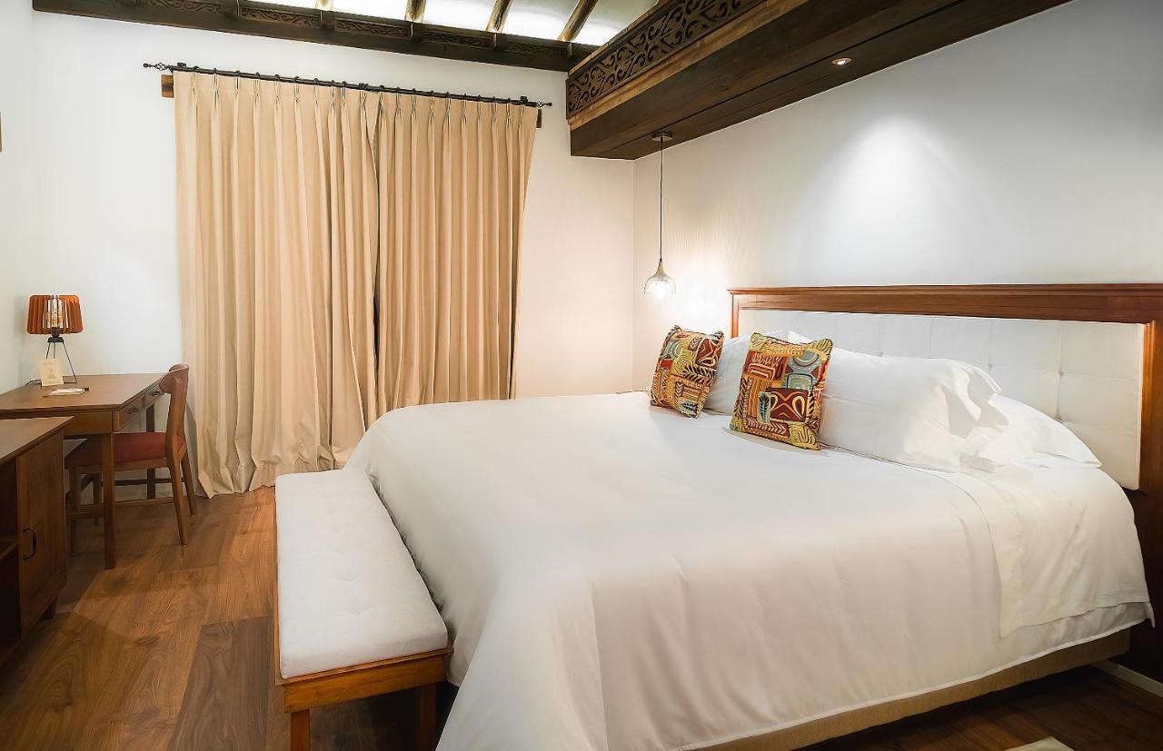 Hotel Casa Alcestre Villa de Leyva Zewnętrze zdjęcie