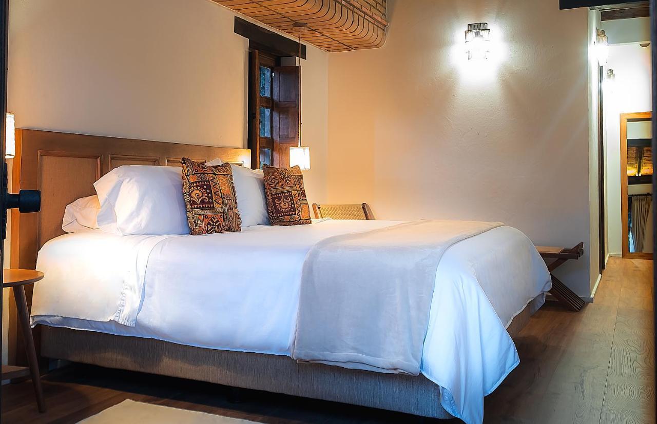Hotel Casa Alcestre Villa de Leyva Zewnętrze zdjęcie