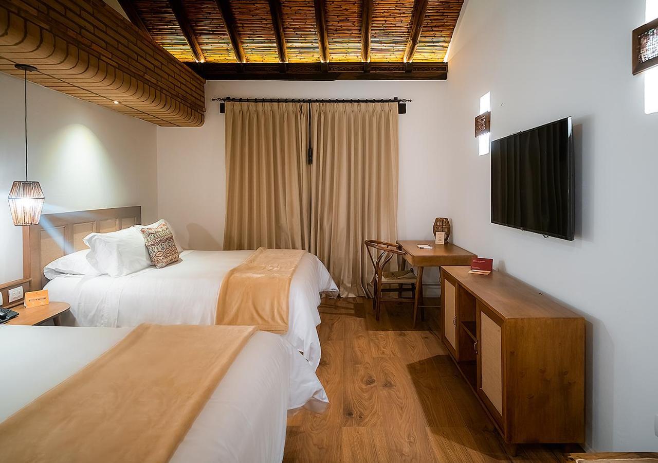 Hotel Casa Alcestre Villa de Leyva Zewnętrze zdjęcie