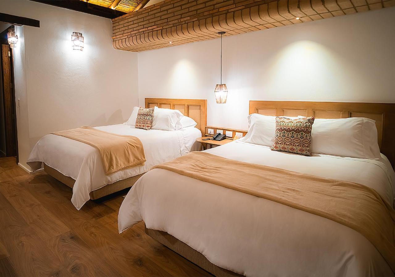 Hotel Casa Alcestre Villa de Leyva Zewnętrze zdjęcie