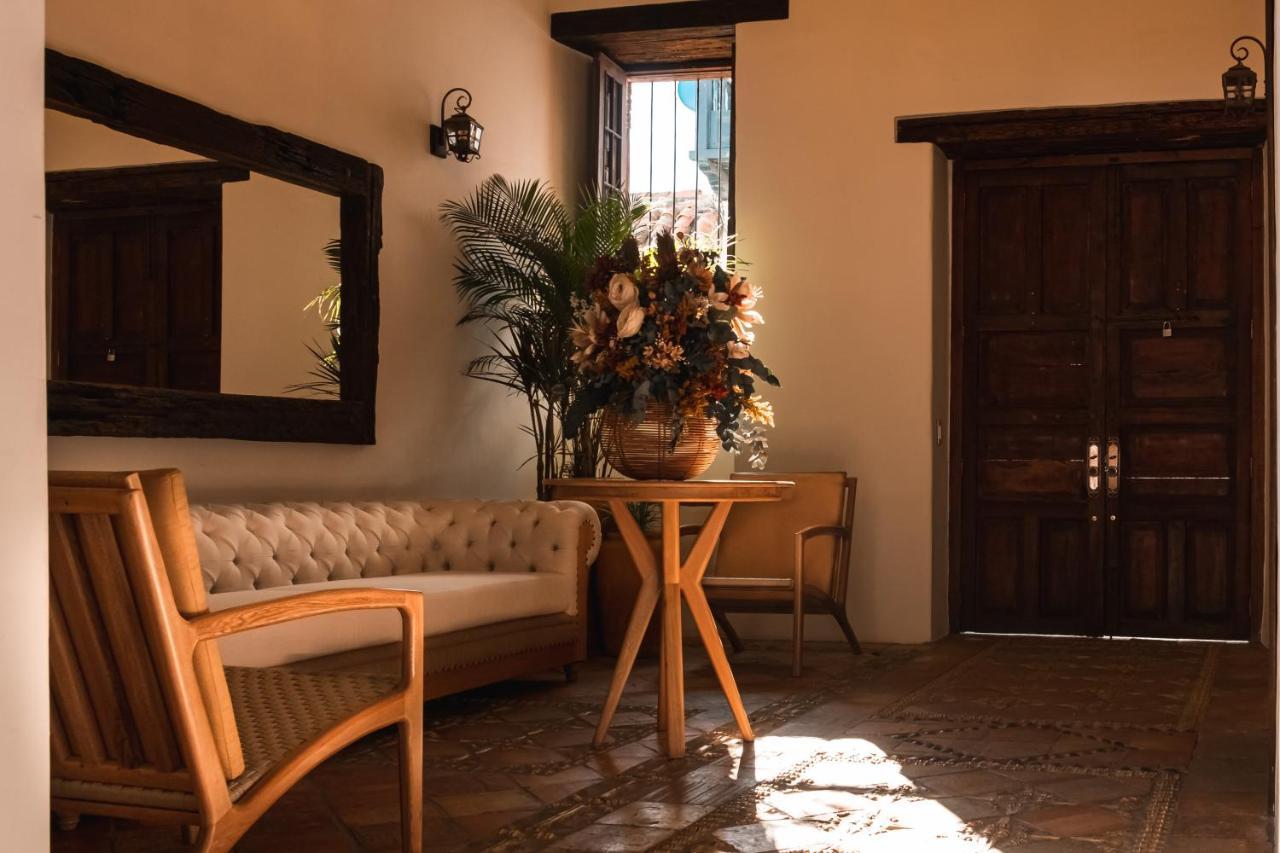 Hotel Casa Alcestre Villa de Leyva Zewnętrze zdjęcie