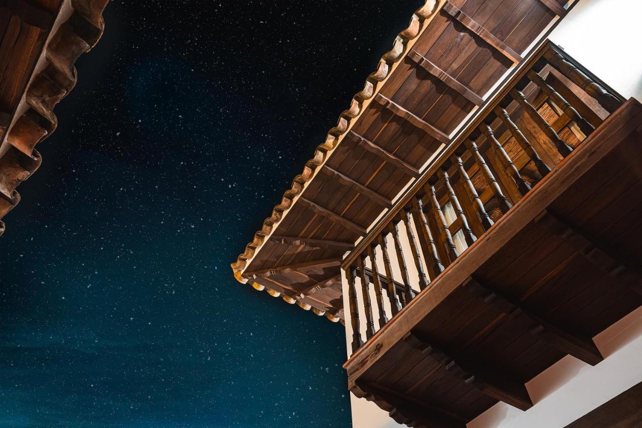 Hotel Casa Alcestre Villa de Leyva Zewnętrze zdjęcie