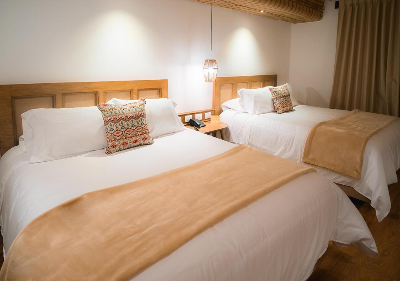Hotel Casa Alcestre Villa de Leyva Zewnętrze zdjęcie
