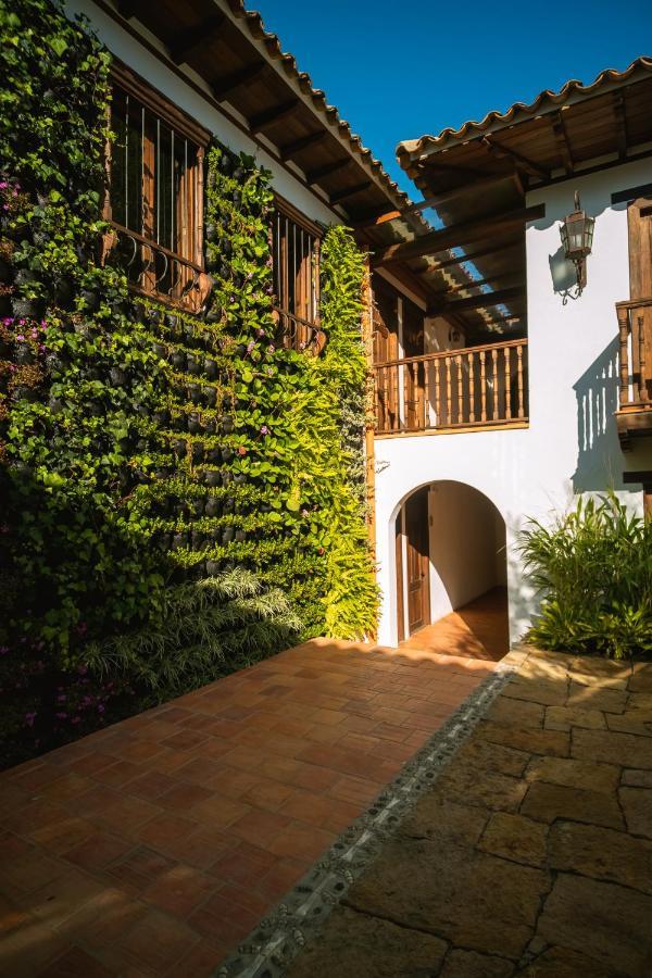 Hotel Casa Alcestre Villa de Leyva Zewnętrze zdjęcie