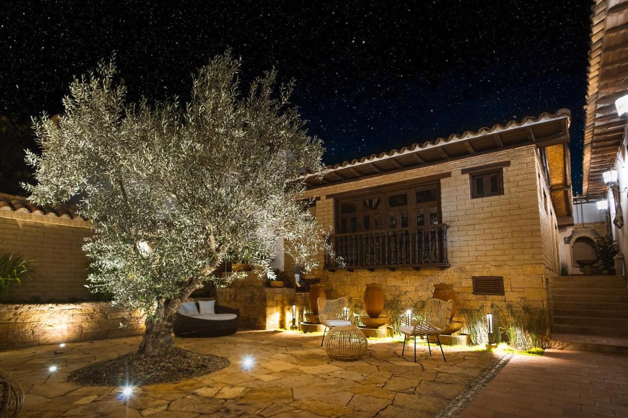 Hotel Casa Alcestre Villa de Leyva Zewnętrze zdjęcie