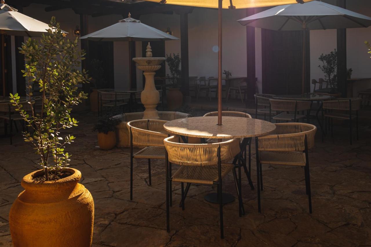 Hotel Casa Alcestre Villa de Leyva Zewnętrze zdjęcie