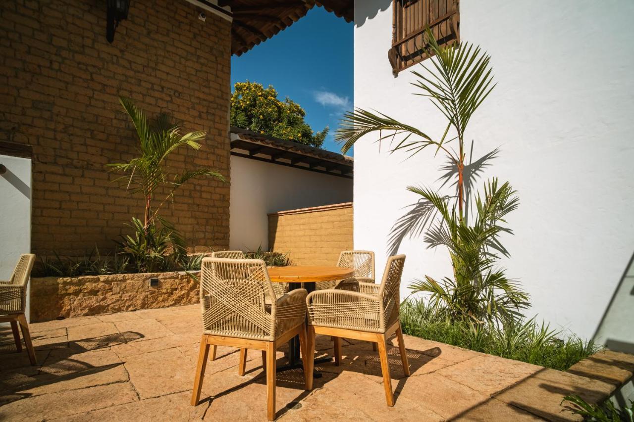 Hotel Casa Alcestre Villa de Leyva Zewnętrze zdjęcie
