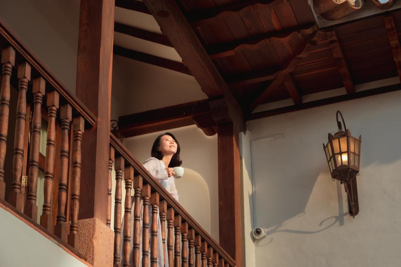 Hotel Casa Alcestre Villa de Leyva Zewnętrze zdjęcie