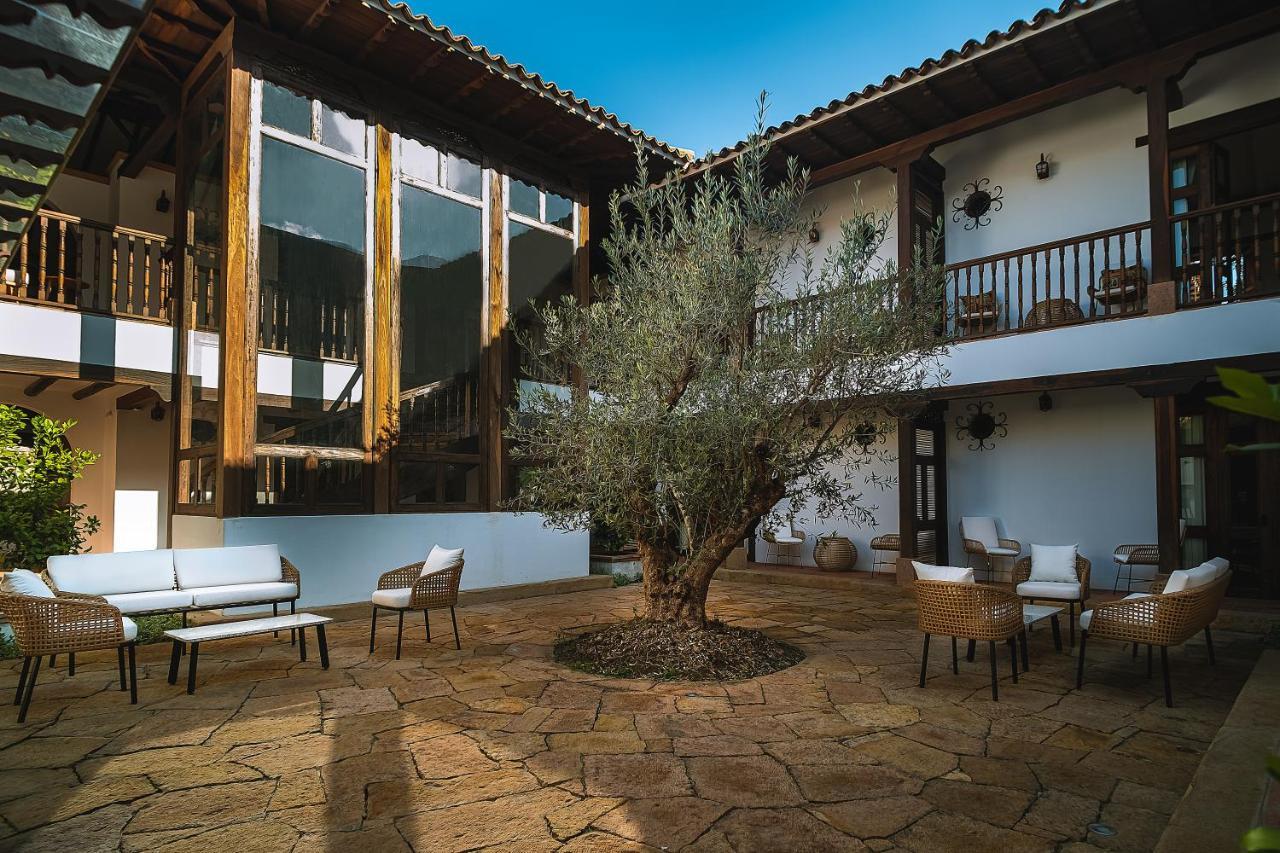 Hotel Casa Alcestre Villa de Leyva Zewnętrze zdjęcie