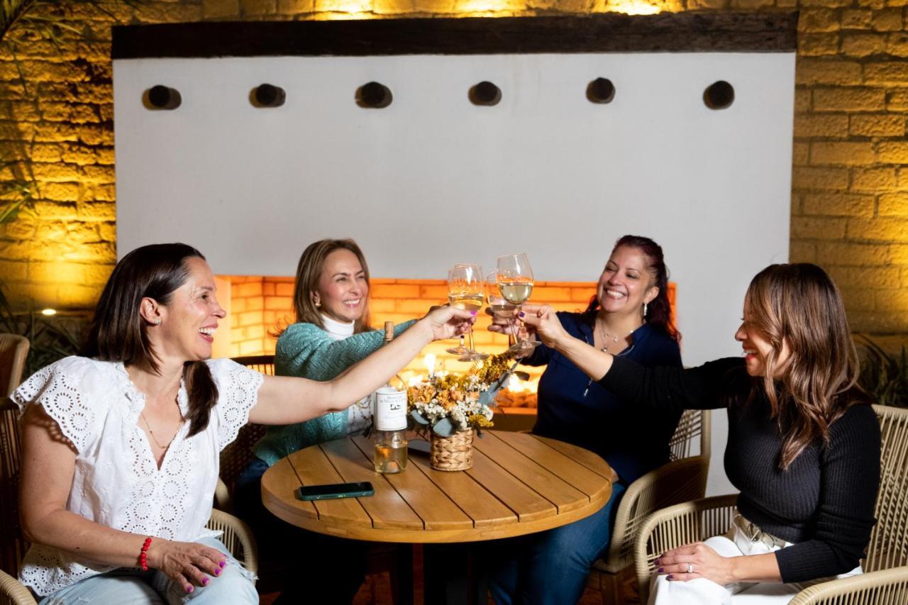 Hotel Casa Alcestre Villa de Leyva Zewnętrze zdjęcie