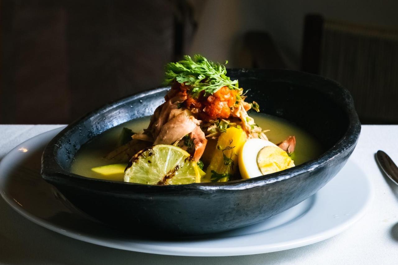 Hotel Casa Alcestre Villa de Leyva Zewnętrze zdjęcie