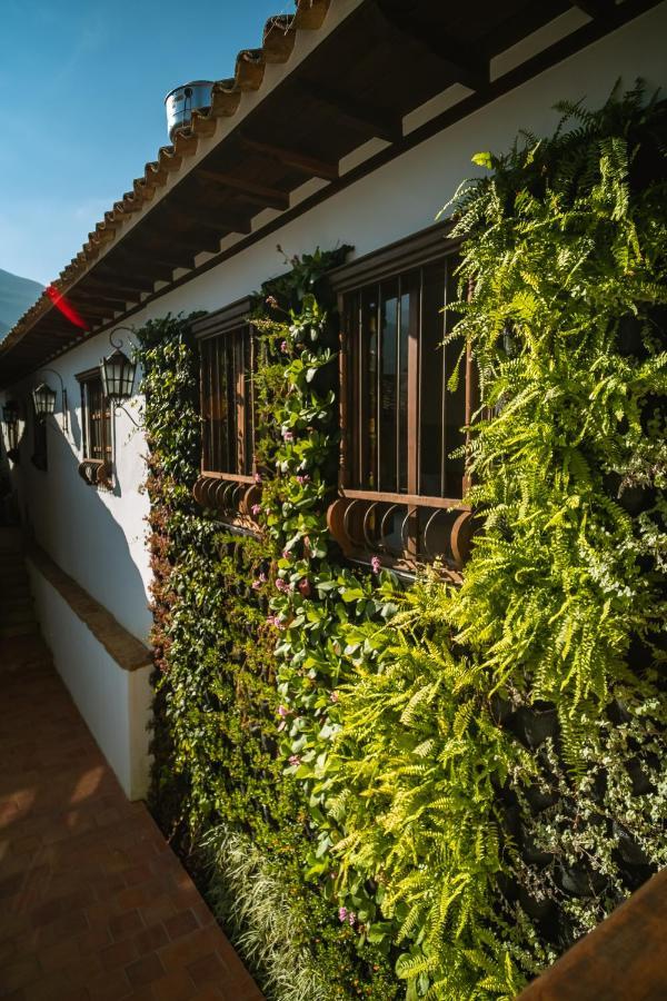 Hotel Casa Alcestre Villa de Leyva Zewnętrze zdjęcie